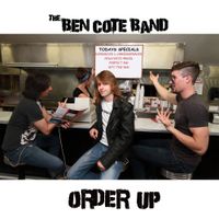 Order Up: Autographed CD (Sold Out)