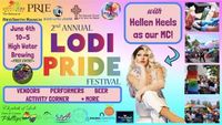 Lodi Pride Festival '22