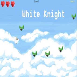 White Knight Video Game 