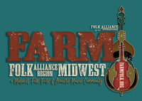 Folk Alliance Region Midwest - Performance Lane - live stream