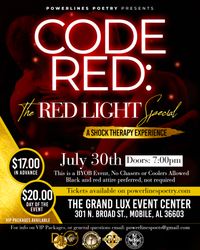 Code Red:  The Red Light Special