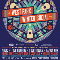 West Park Winter Social