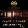 'Classic Snares Collection Vol.1 Trigger Pack (24 Bit WAV Files Included)