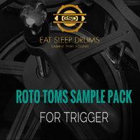 Purchase Rototoms Trigger Pack (24 Bit WAV Files Included)