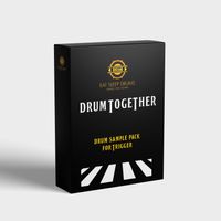 Drum Together Sample Pack for Trigger