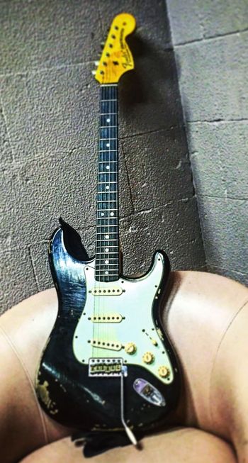 1968 Fender Strat
