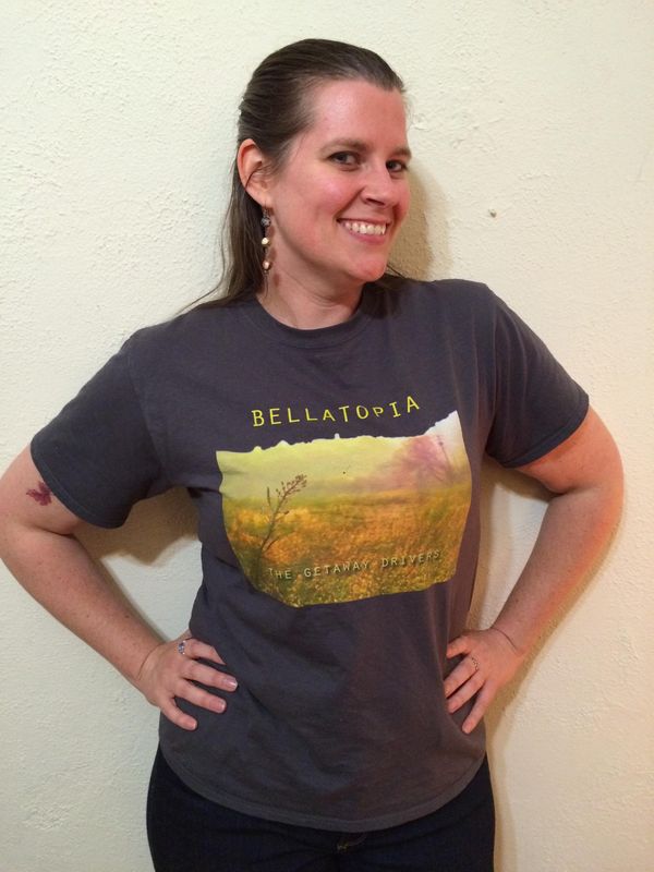 Bellatopia T-Shirt