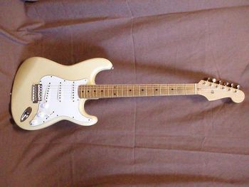 Custom Stratocaster (1990)
