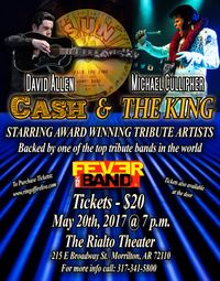 Cash & The King Live
