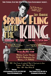 Spring Fling with the King