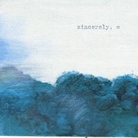 sincerely, e by Elizabeth and the Catapult