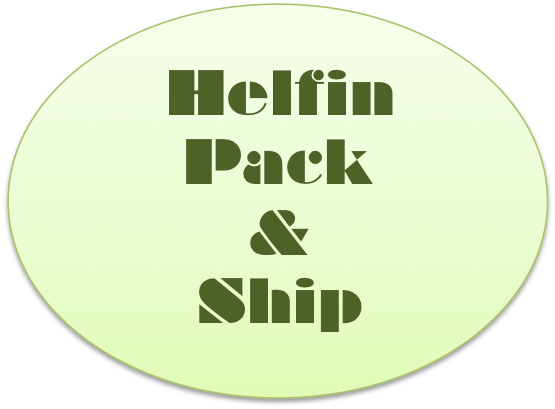 Heflin Pack & Ship