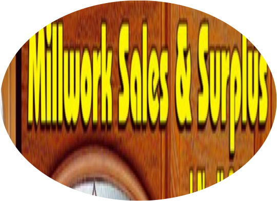 Millwork Sales & Surplus