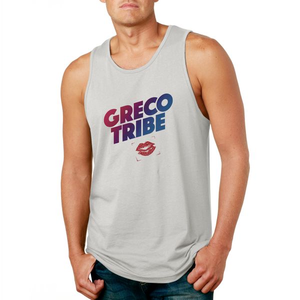 Greco Tribe Men's Tank Top