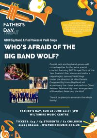 Who's Afraid of the Big Band Wolf?