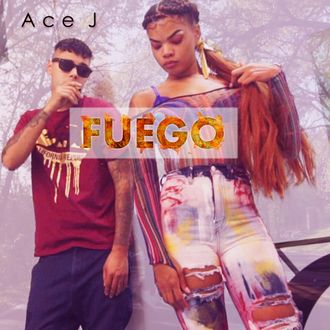 Click on the picture to hear my new Single Fuego . 
