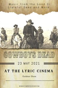 Dave Dardine and Cowboys Dead