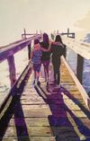 "At The Pier" 