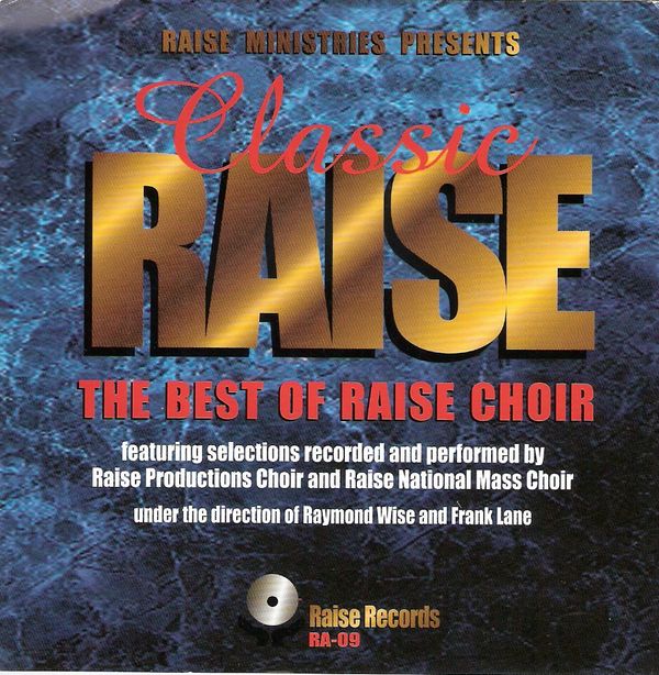Classic Raise (CD)