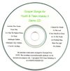Gospel Songs for Youth and Teens II (Demo CD)