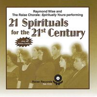 21 Spirituals for the 21st Century (CD)