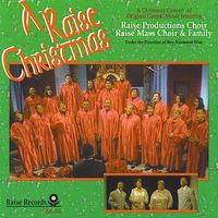 A Raise Christmas (CD)