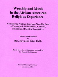 Worship and Music in the African American Religious Experience