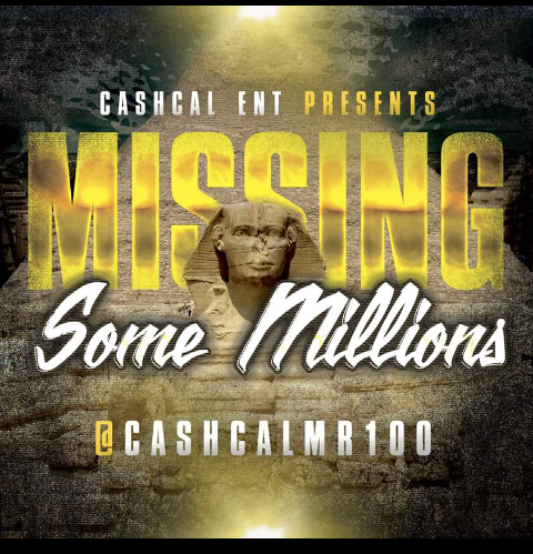Missing Some Millions 
Available Now
