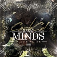 Great Minds Think Alike by Cashcal Mr.100