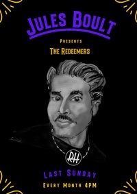 Jules Boult & The Redeemers