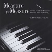 Measure For Measure by Josu Gallastegui