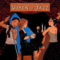 Women Of Jazz by Putumayo