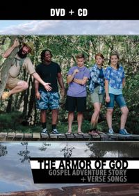 The Armor of God DVD + CD