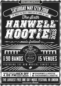 Hanwell Hootie 2018