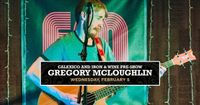 WFUV - Calexico + Iron & Wine Pre-Show: Gregory McLoughlin