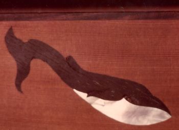 Detail from Aeolian Harp
