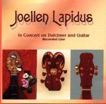 Joellen Lapidus: In Concert on Dulcimer and Guitar: Order the CD