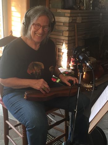 Recording on Kim Haynes song Come, Come, 2015

