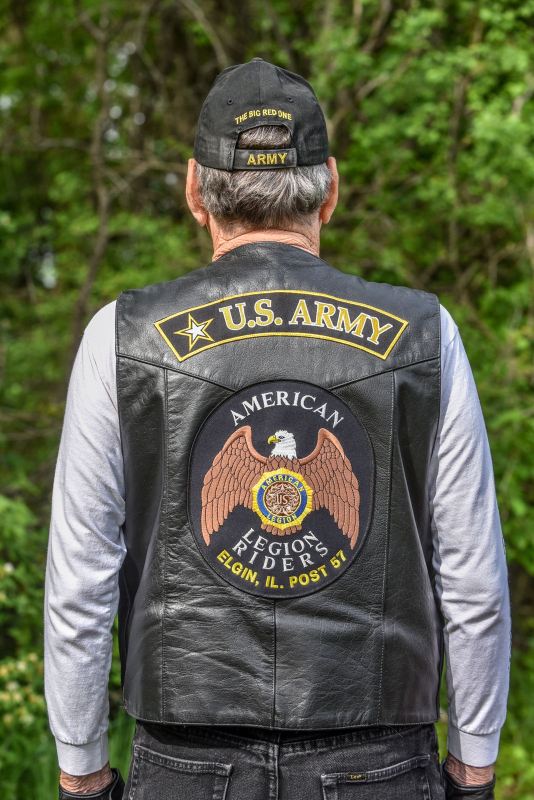 american legion leather jackets