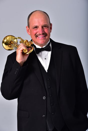 Jim Derrick - Trumpet

