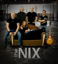 The NIX - at Sheboygan Tractor Show