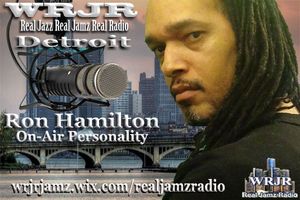 WRJR Real Jazz Real Jamz Real Radio, Detroit, Michigan