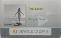 Stepping Stone: Download Card