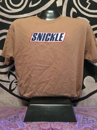 Snickle Tee
