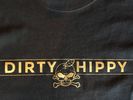 Metallic Gold Dirty Hippy Summer 17 T-Shirt