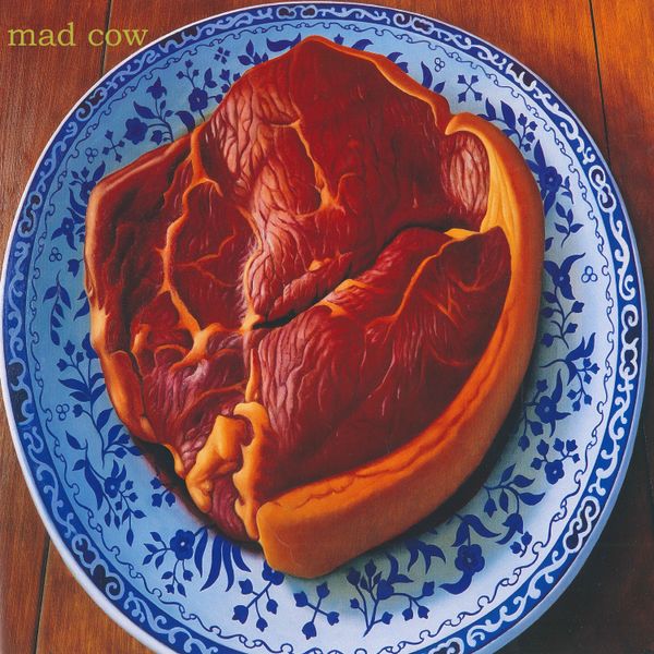 Mad Cow Mad Cow Album Artwork