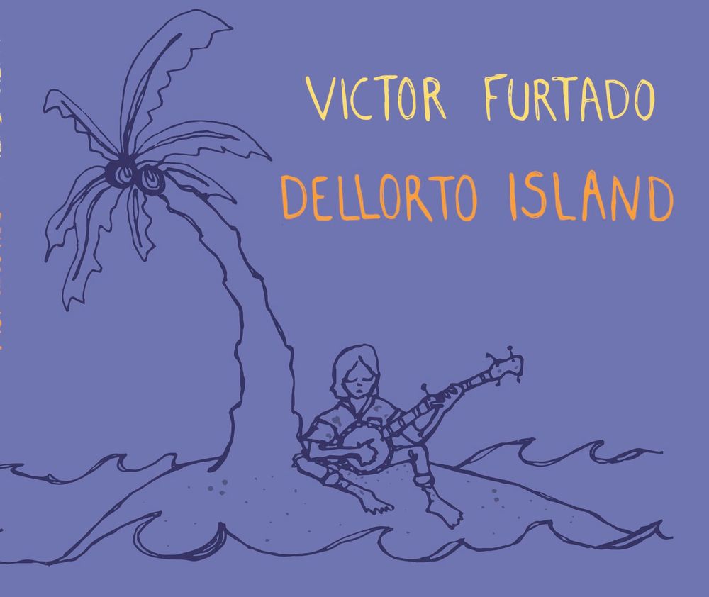 Click here to buy Victor Furtado's solo project, featuring Eli Wildman, Aila Wildman and Sean Newman. 2017