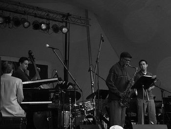 Jazz in the Park with We Six
