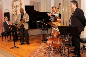 with Charles McPherson
