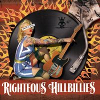 Self-Titled by Righteous Hillbillies